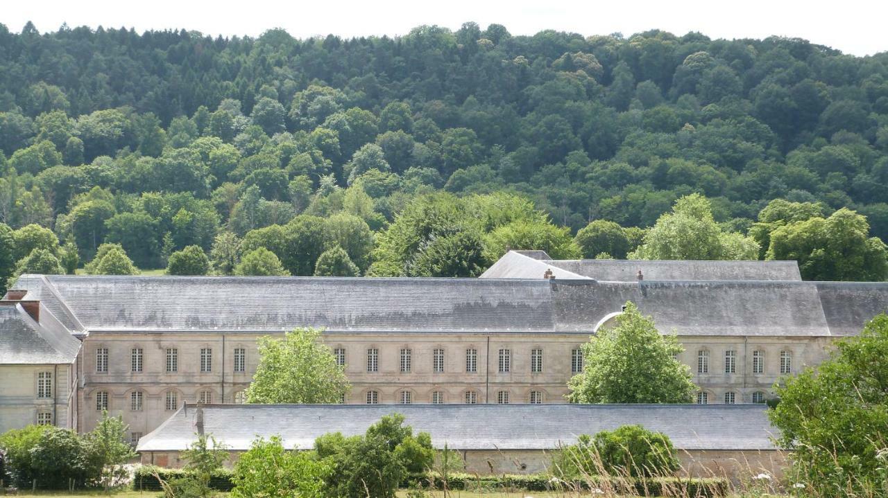Laroulottedubec Villa Malleville-sur-le-Bec Екстериор снимка