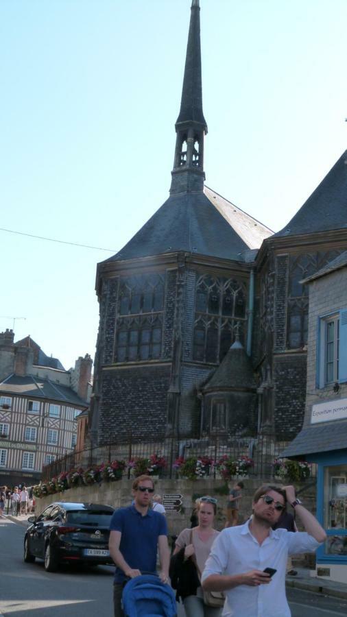 Laroulottedubec Villa Malleville-sur-le-Bec Екстериор снимка